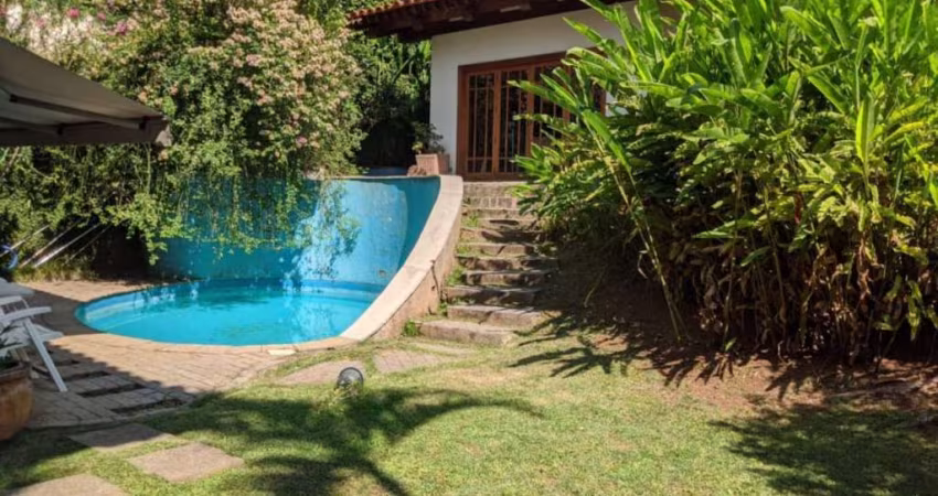 Casa em condomínio fechado com 4 quartos à venda na Alameda Nicarágua, Alphaville Residencial Dois, Barueri
