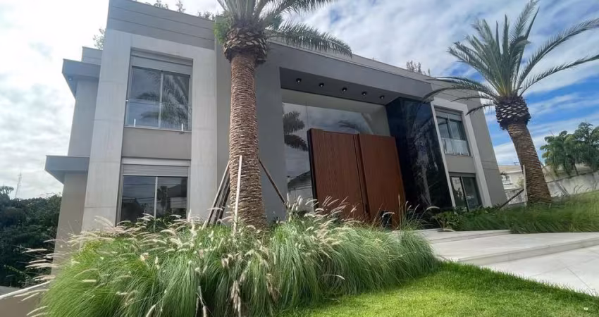 Casa em condomínio fechado com 6 quartos à venda na Alameda Nova Zelândia, Tamboré, Santana de Parnaíba