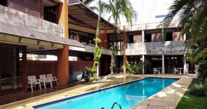 Casa em condomínio fechado com 5 quartos à venda na Avenida Paiol Velho, Alphaville Residencial Zero, Barueri