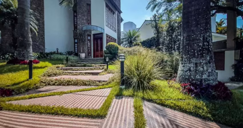Casa em condomínio fechado com 4 quartos à venda na Alameda Nicarágua, Alphaville Residencial Dois, Barueri