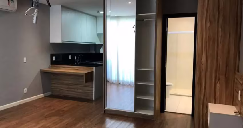 Apartamento com 1 quarto para alugar na Avenida dos Parques, Tamboré, Santana de Parnaíba