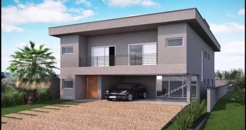 Casa em condomínio fechado com 4 quartos à venda na Avenida Honório Alvares Penteado, Tamboré, Santana de Parnaíba