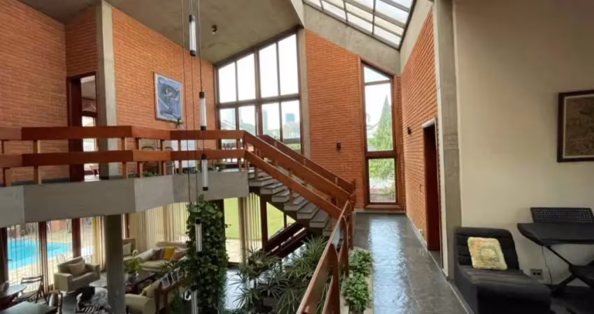 Casa em condomínio fechado com 4 quartos à venda na Alameda Nicarágua, Alphaville Residencial Dois, Barueri