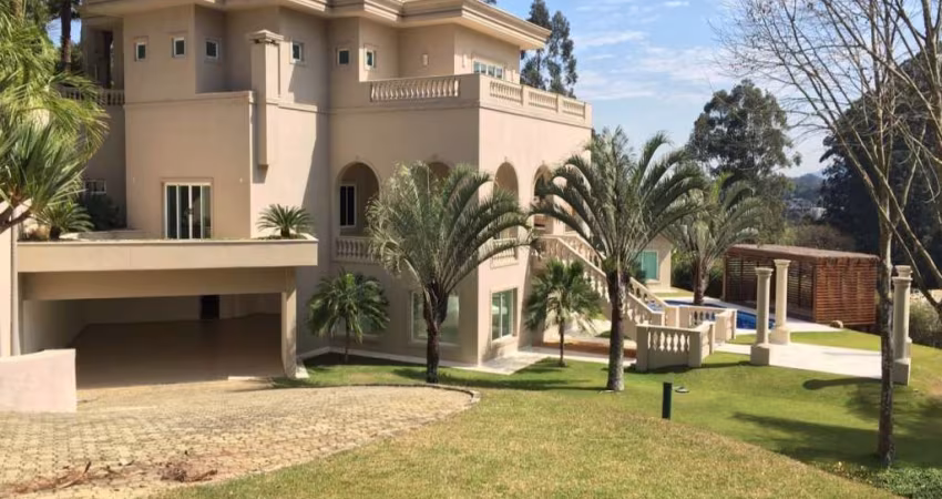 Casa em condomínio fechado com 4 quartos à venda na Avenida Marília, Residencial Tamboré, Barueri