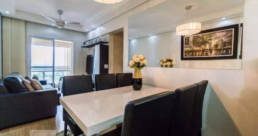 Apartamento com 2 quartos à venda na Avenida Trindade, 374, Bethaville I, Barueri