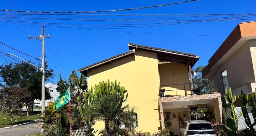 Casa em condomínio fechado com 3 quartos à venda na Rua Sabiá, Suru, Santana de Parnaíba