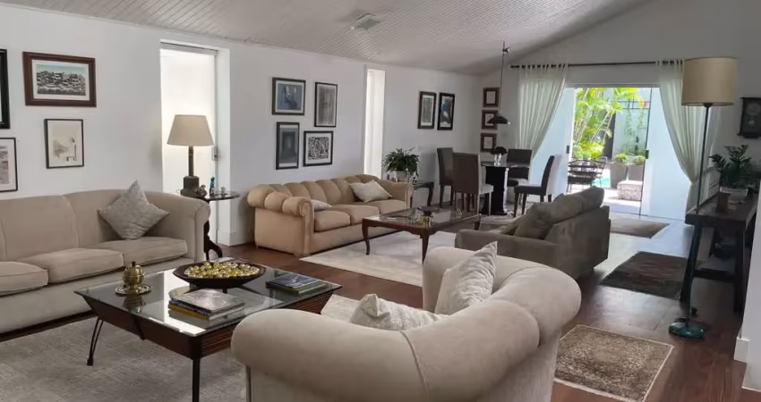 Casa em condomínio fechado com 4 quartos para alugar na Alameda Brasil, Alphaville Residencial Dois, Barueri
