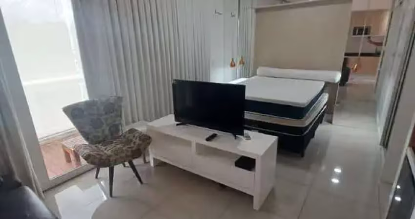 Apartamento com 1 quarto para alugar na Avenida Marcos Penteado de Ulhôa Rodrigues, Tamboré, Santana de Parnaíba