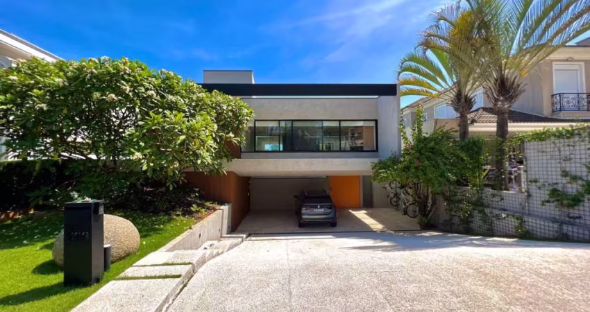 Casa em condomínio fechado com 3 quartos à venda na Alameda Brasil, Alphaville Residencial Dois, Barueri