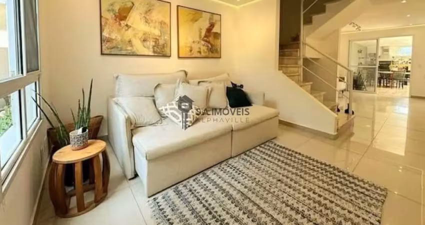 Casa em condomínio fechado com 3 quartos à venda na Alameda Terras Altas, 433, Tamboré, Santana de Parnaíba