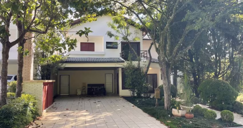 Casa em condomínio fechado com 4 quartos à venda na Alameda das Camélias, Alphaville, Santana de Parnaíba