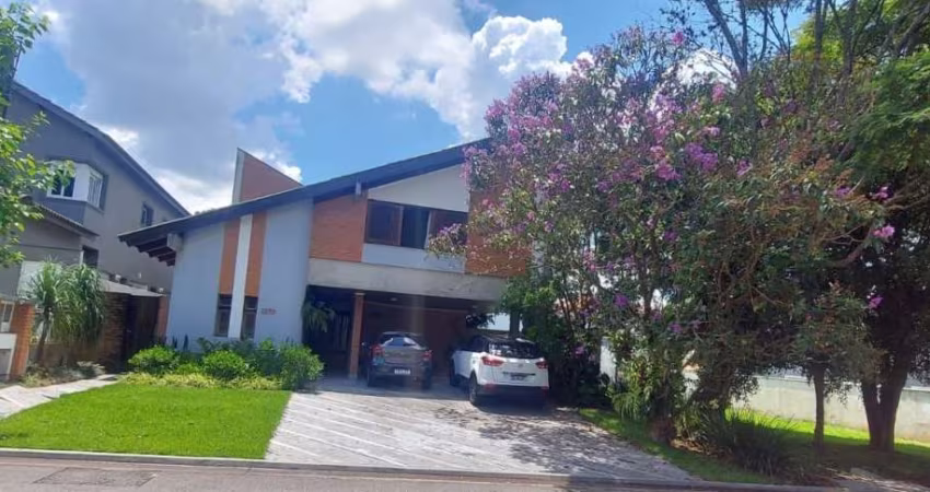 Casa em condomínio fechado com 3 quartos à venda na Alameda das Camélias, Alphaville, Santana de Parnaíba