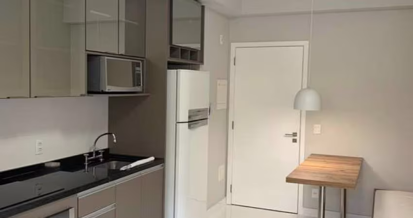 Apartamento com 1 quarto para alugar na Avenida Marcos Penteado de Ulhôa Rodrigues, 4003, Tamboré, Santana de Parnaíba