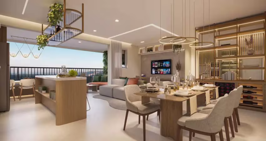 Apartamento com 2 quartos à venda na Rua General de Divisão de Pedro Rodrigues da Silva, Aldeia, Barueri
