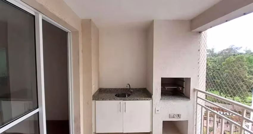 Apartamento com 3 quartos para alugar na Rua Werner Goldberg, 77, Jardim Tupanci, Barueri