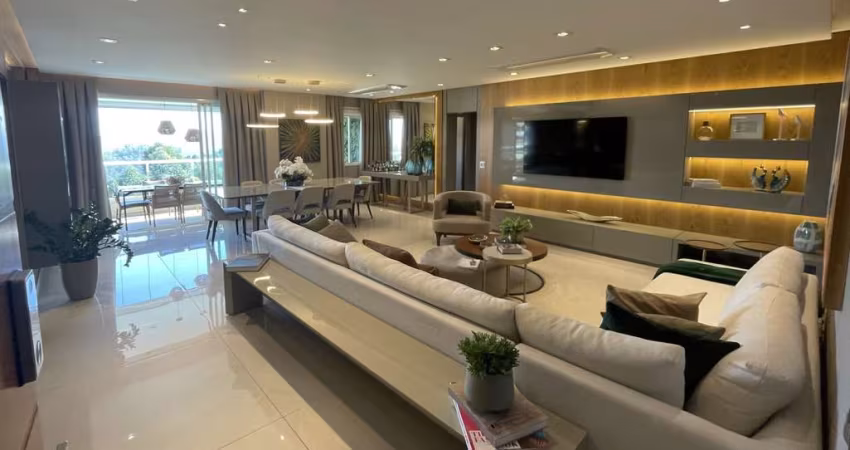 Apartamento com 3 quartos à venda na Alameda Canto dos Pássaros, 95, Tamboré, Santana de Parnaíba