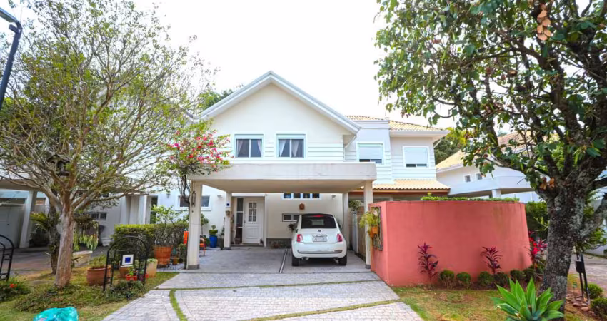 Casa em condomínio fechado com 3 quartos à venda na Avenida Pentágono, Alphaville, Santana de Parnaíba