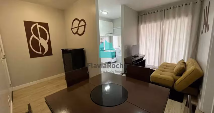 Apartamento com 1 quarto para alugar na Rua Augusto dos Anjos, 139, Melville Empresarial  I e  II, Barueri