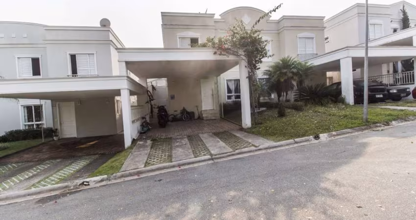Casa em condomínio fechado com 4 quartos à venda na Alameda Terras Altas, Tamboré, Santana de Parnaíba