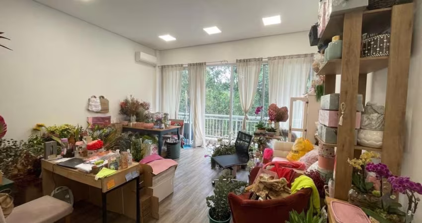 Sala comercial à venda na Avenida Marcos Penteado de Ulhôa Rodrigues, Tamboré, Santana de Parnaíba