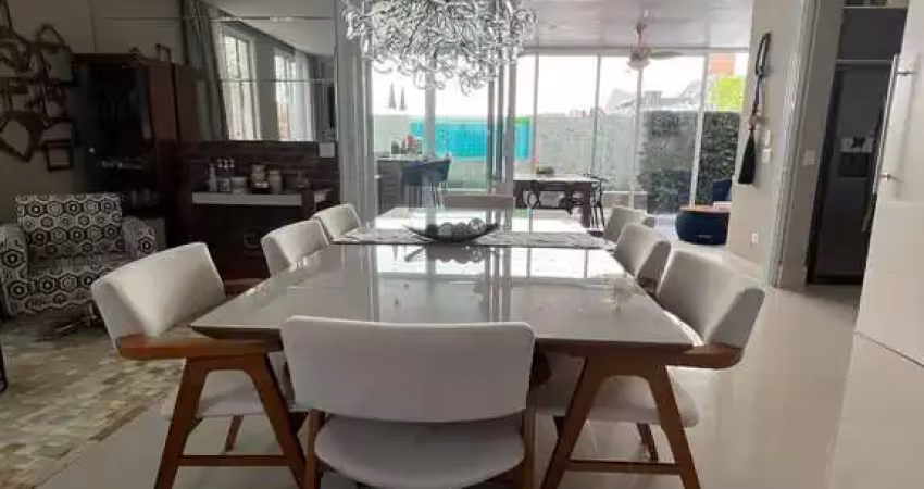 Casa em condomínio fechado com 4 quartos para alugar na Alameda Pégasus, 57, Alphaville, Santana de Parnaíba