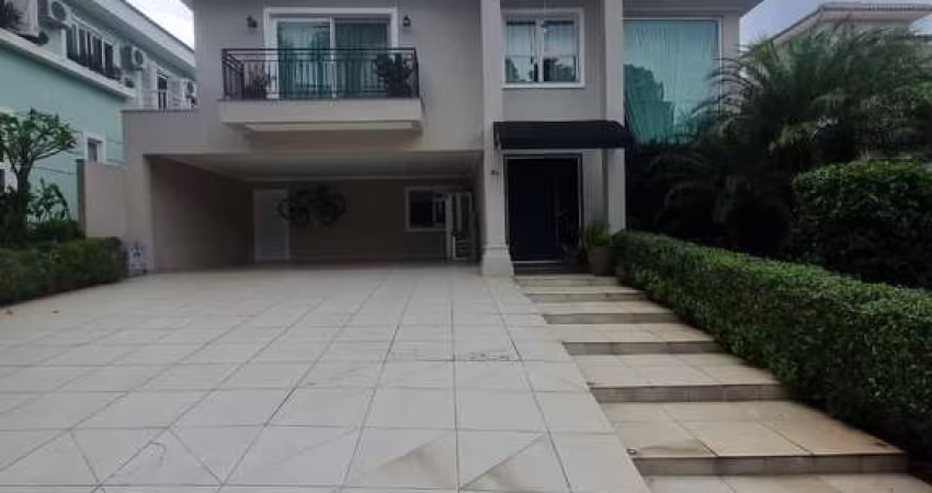Casa em condomínio fechado com 3 quartos para alugar na Alameda do Porto, Alphaville Conde II, Barueri
