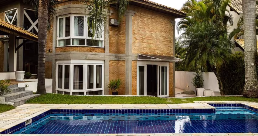 Casa em condomínio fechado com 4 quartos para alugar na Avenida Altos de Alphaville, Alphaville, Santana de Parnaíba