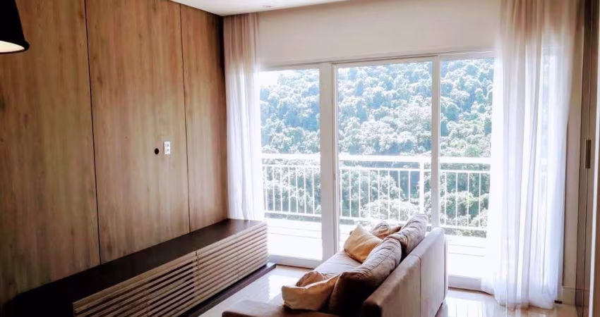 Apartamento com 1 quarto para alugar na Avenida Marcos Penteado de Ulhôa Rodrigues, 4003, Tamboré, Santana de Parnaíba