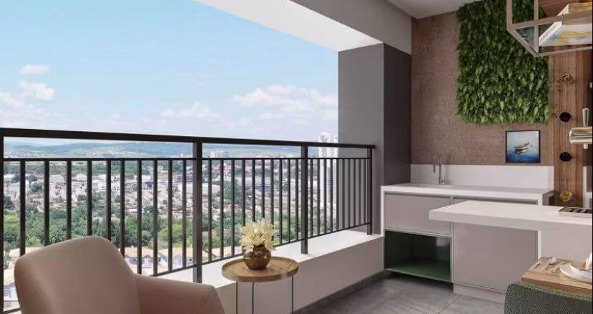 Apartamento com 3 quartos à venda na Rua Bonnard, Alphaville Empresarial, Barueri
