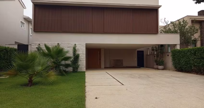 Casa em condomínio fechado com 4 quartos à venda na Alameda Belgrado, Alphaville Residencial Zero, Barueri