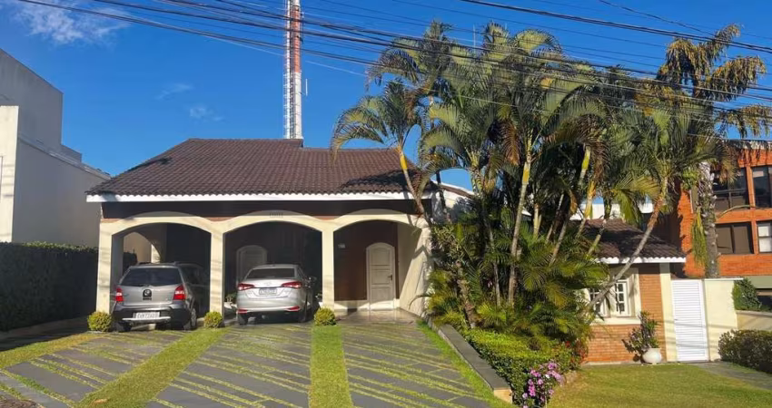 Casa em condomínio fechado com 3 quartos à venda na Praça Porto Rico, Alphaville Residencial Dois, Barueri