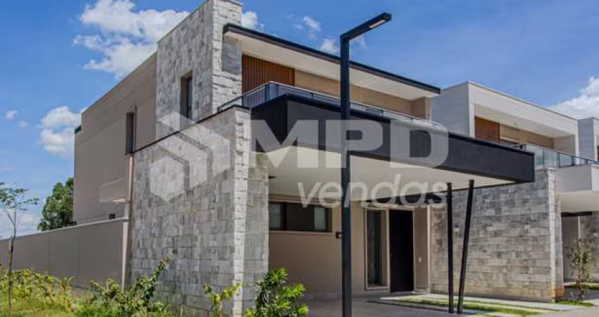 Casa em condomínio fechado com 3 quartos à venda na Avenida Marcos Penteado de Ulhôa Rodrigues, 3482, Tamboré, Santana de Parnaíba