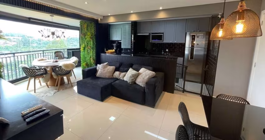 Apartamento com 3 quartos à venda na Rua Bonnard, 157, Alphaville Empresarial, Barueri