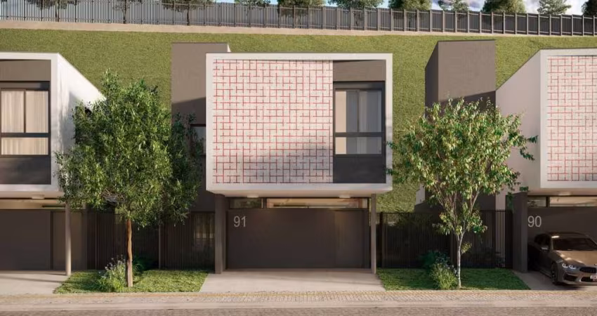 Casa em condomínio fechado com 3 quartos à venda na Avenida Honório Alvares Penteado, Tamboré, Santana de Parnaíba