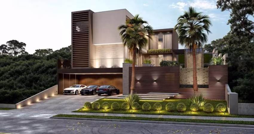 Casa em condomínio fechado com 4 quartos à venda na Alameda Michelangelo, Alphaville, Santana de Parnaíba
