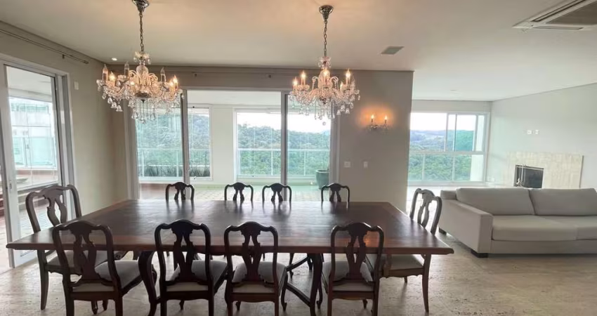 Apartamento com 3 quartos à venda na Avenida Marcos Penteado de Ulhôa Rodrigues, Tamboré, Santana de Parnaíba