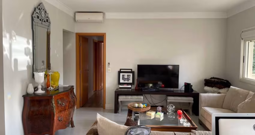 Apartamento com 3 quartos para alugar na Avenida Marcos Penteado de Ulhôa Rodrigues, Tamboré, Santana de Parnaíba