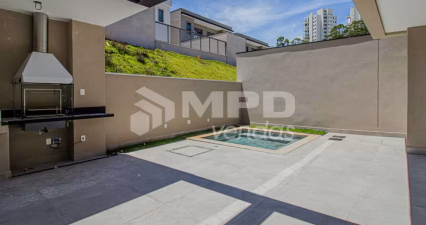 Casa em condomínio fechado com 3 quartos à venda na Avenida Marcos Penteado de Ulhôa Rodrigues, 3095, Tamboré, Santana de Parnaíba