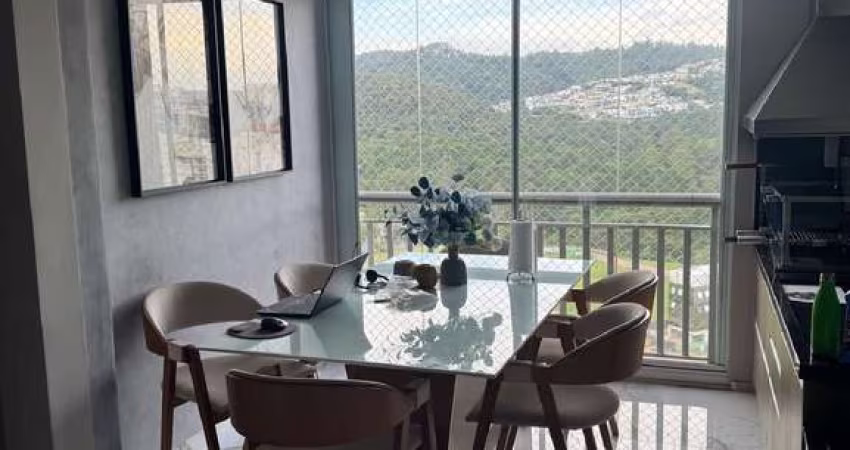 Apartamento com 2 quartos à venda na Avenida dos Parques, Tamboré, Santana de Parnaíba