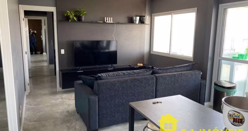 Apartamento com 1 quarto para alugar na Rua Bonnard, Alphaville Empresarial, Barueri