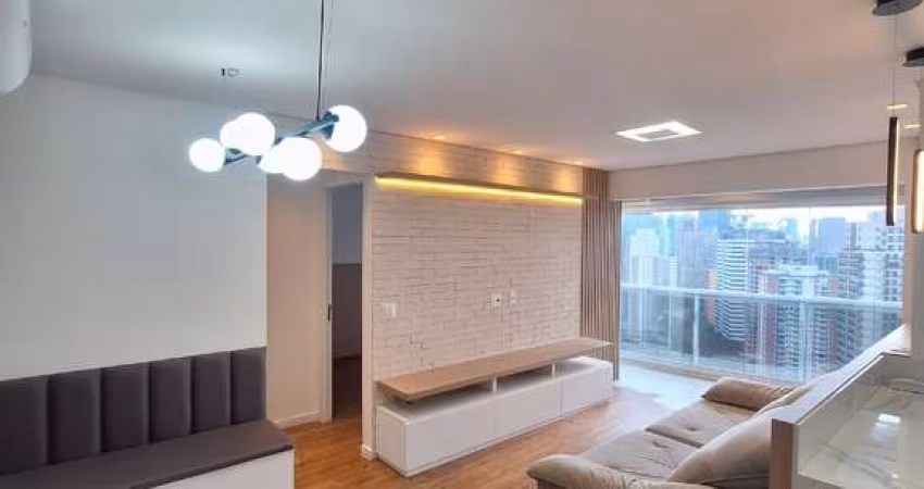 Apartamento com 1 quarto para alugar na Avenida Ômega, 174, Melville Empresarial  I e  II, Barueri