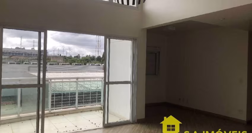 Apartamento com 2 quartos à venda na Avenida Marcos Penteado de Ulhôa Rodrigues, Tamboré, Santana de Parnaíba