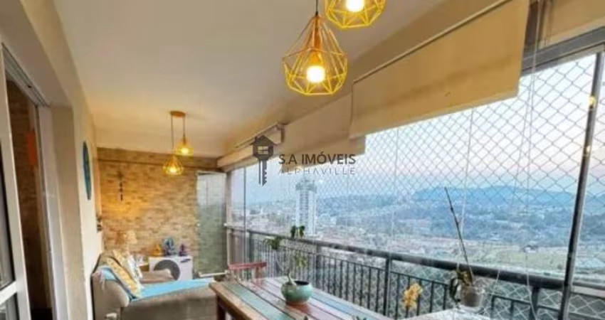 Apartamento com 4 quartos à venda na Avenida Universitário, 585, Alphaville, Santana de Parnaíba