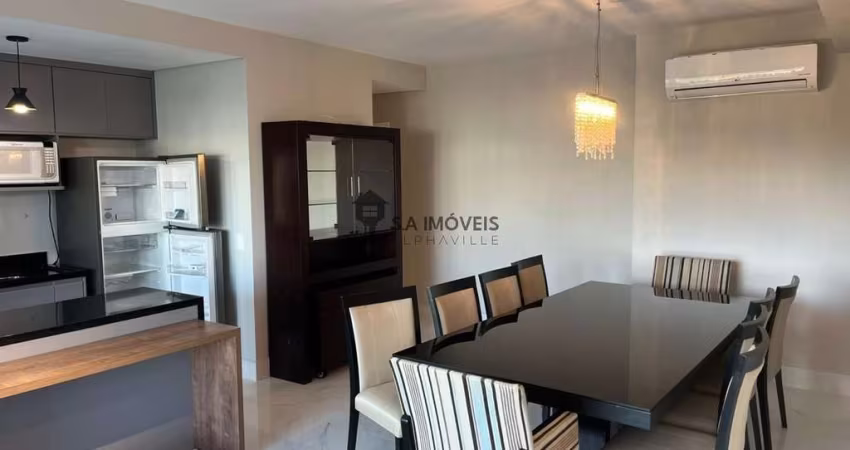 Apartamento com 3 quartos para alugar na Rua Bonnard, Alphaville Empresarial, Barueri