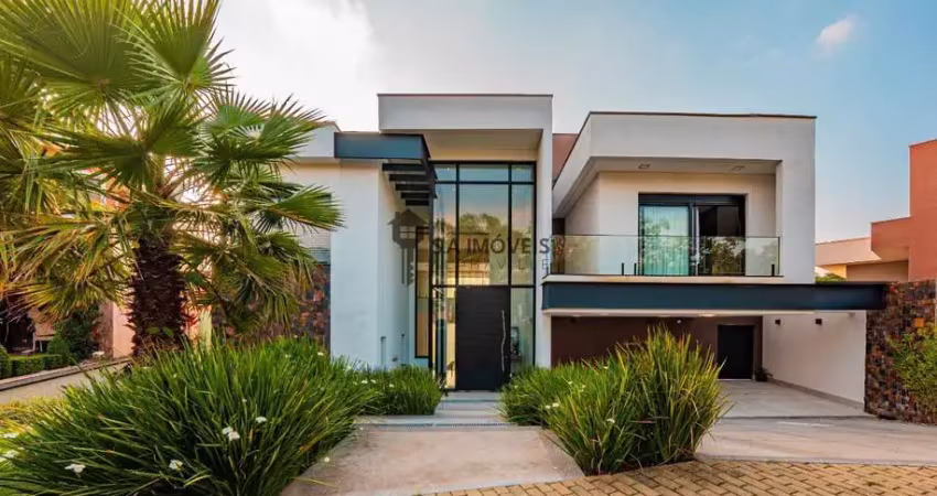 Casa em condomínio fechado com 4 quartos à venda na Alameda Michelangelo, Alphaville, Santana de Parnaíba
