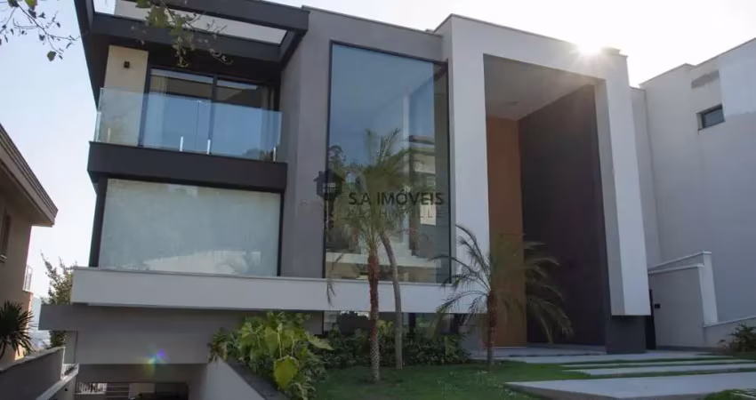 Casa em condomínio fechado com 4 quartos à venda na Alameda das Bauhínias, Tamboré, Santana de Parnaíba