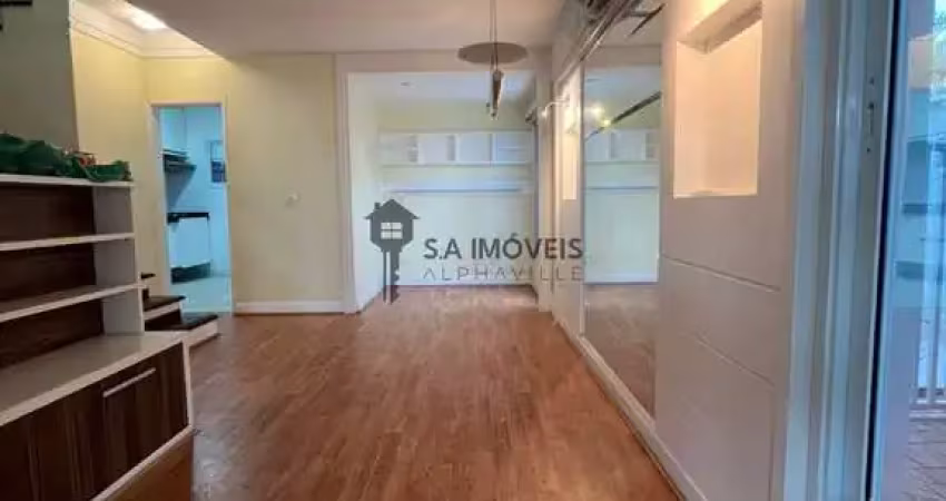 Casa em condomínio fechado com 3 quartos para alugar na Avenida Pentágono, Alphaville, Santana de Parnaíba