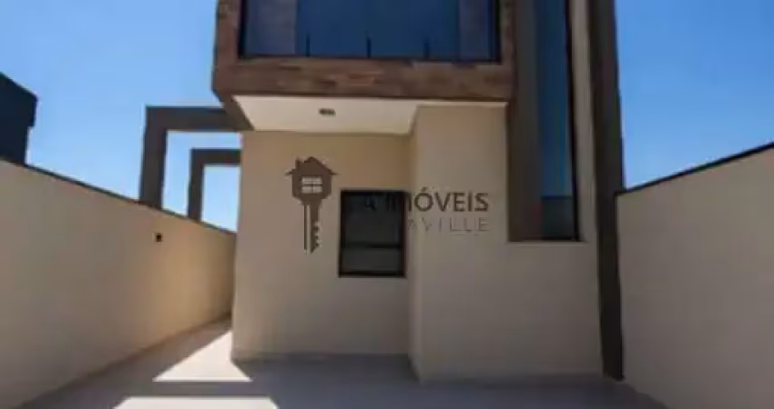 Casa em condomínio fechado com 3 quartos à venda na Rua Massau, Villas do Jaguari, Santana de Parnaíba
