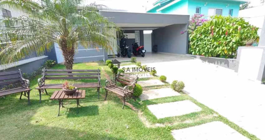 Casa em condomínio fechado com 3 quartos à venda na Rua Curió, Suru, Santana de Parnaíba