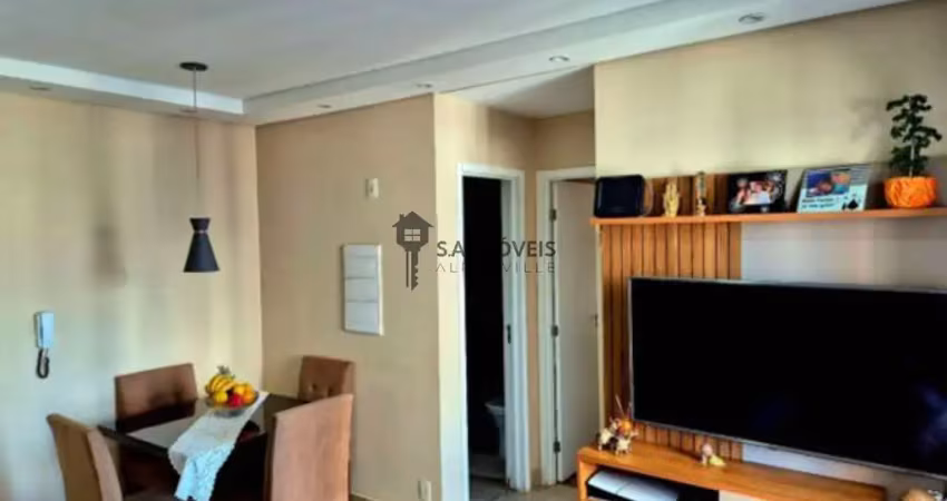 Apartamento com 2 quartos à venda na Rua Bonnard, Alphaville Empresarial, Barueri